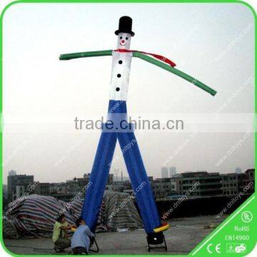 Gold Supplier China hot selling inflatable air dancer for advertising