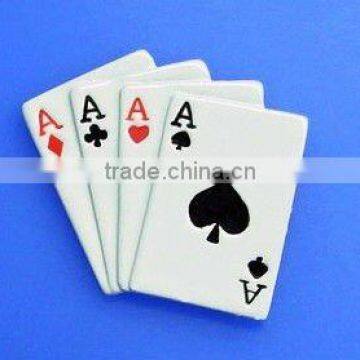 metal alloy playing cards pendant jewelry,various designs and colors,good quality and prompt delivery<DDCA4724>