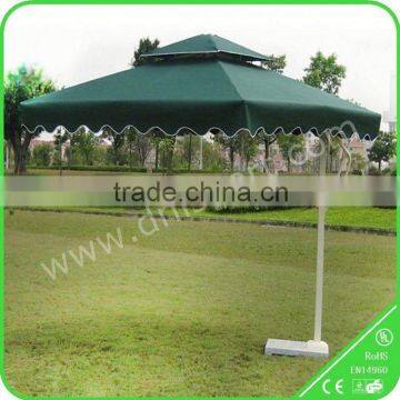 3x3M aluminum hanging roman umbrella