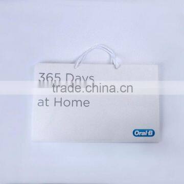 Premium Printed Paper Shopping Bag With Rope Handle