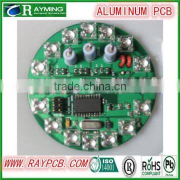 High Density Aluminum pcb factory