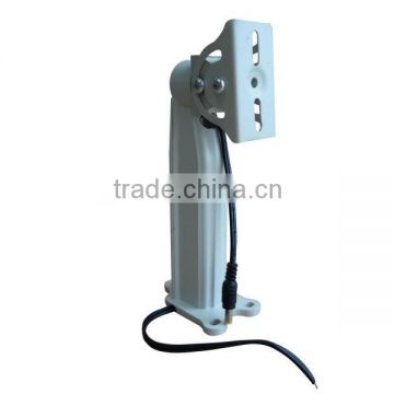 New type patent cctv camera bracket built in power supply