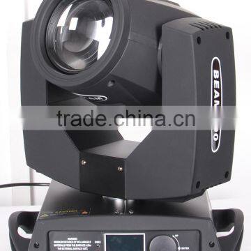 200w moving light beam sharpy head