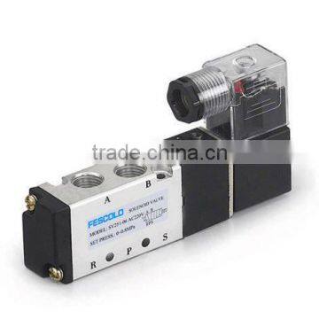 SV251-08 two position solenoid valve five way