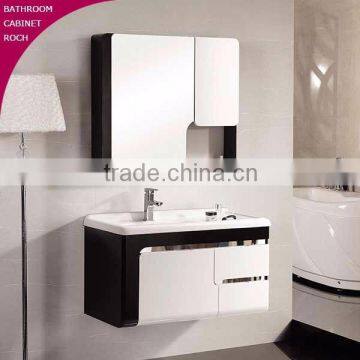 ROCH 8019 Best Price PVC Bathroom Cabinet Vanity Box