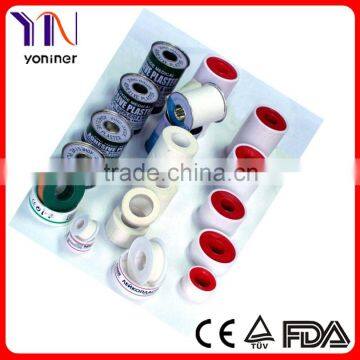 surgical zinc oxide adhesive plaster with plaster covers