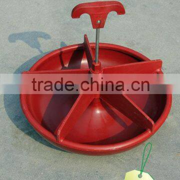 easily cleaning pig feeding trough for sale
