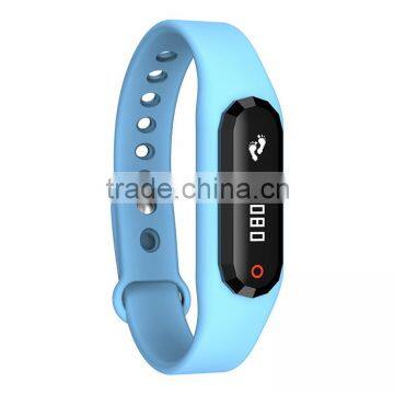 Smart Band Heart Rate Monitor Call Reminder Smartband Sport Wristband Health Fitness Tracker photo-3