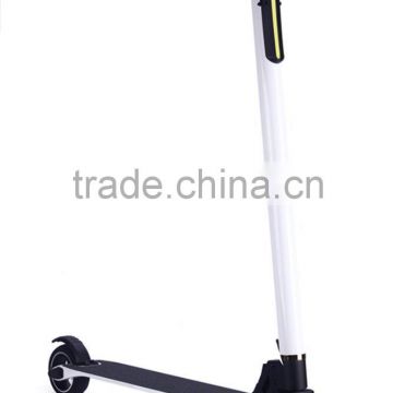 new ride on road scooter carbon fiber self balance stand scooter, lowest price hoverboard scooter