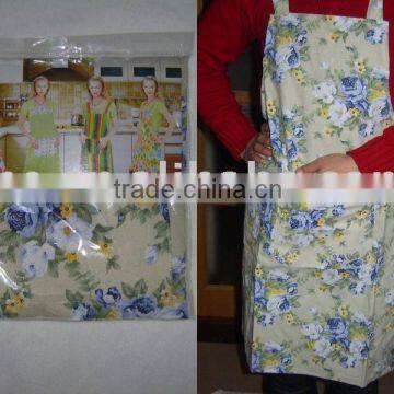 JMA036 canvas apron