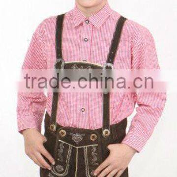 Suspender lederhosen