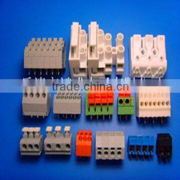 Terminal blocks