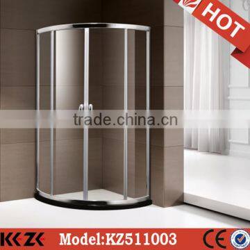 Frame Square Shape Shower Enclosure With Sliding Door photo-5