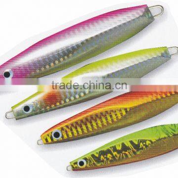 Slow Sinking Jigging Lure Classic Lead Fishing Bait of 2045