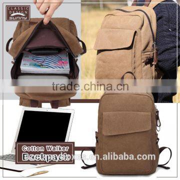 Large Capacity Cotton/Canvas Sports Hunting Cycling Backpacks