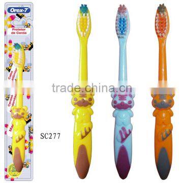 tiger toothbrush