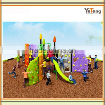 Outdoor Fun Plastic Children Climbing frames/Kids Climbing Structure/Outr play Climbing Frames