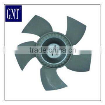 excavator engine cooling parts 898018-5070 4HK1 Fan Blade