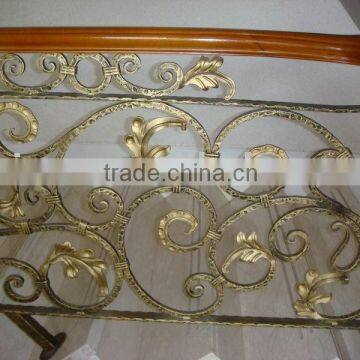 Iron Railing Steel Railing Decoration Railing