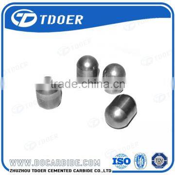 China Factory Hot Sale Tungsten Carbide Buttons For Oil-Field Drill Bits