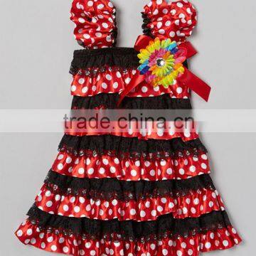 New Children Toddler Summer Floral Funny Baby Rompers Bulk Wholeslae Children Rompers