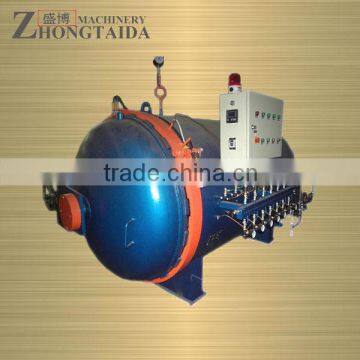 Auto Tyre Recycling Autoclave