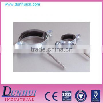 different type of pipe clamps Structure and Pipe Clamp Usage pipe clamp