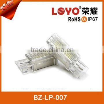 Super White led light bulbs 4D/5D led license plate in car light source