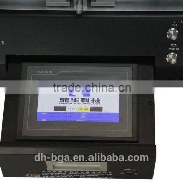 Dinghua Bga Repair Station Bga Heater With Optical Alignment System CCD Camera DH-A5 photo-5