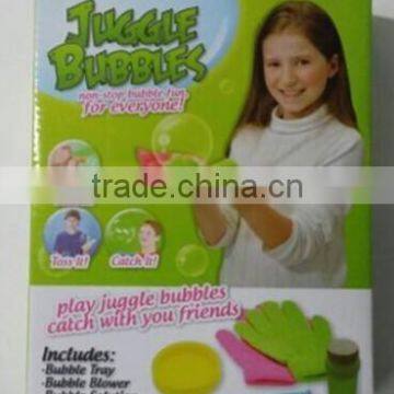 Juggle Bubbles Activity Kit, Bubble Maker, Bubble Game