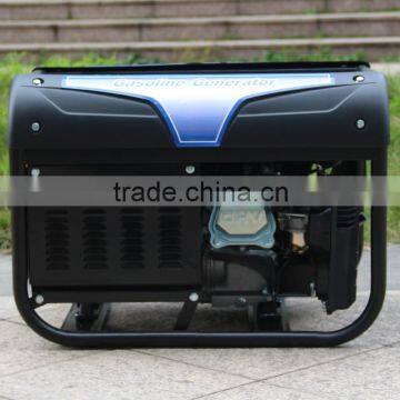 BISON Honda Engine 168f Air Cooled Single Cylinder Gasoline Generator 2500 photo-6