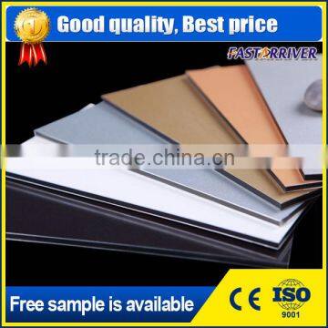 3003 H14 Aluminum Cladding Sheet Hot Sale Colored Coated Aluminum Panel photo-6