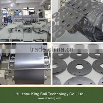 300-500W/M.K High Thermal Conductivity Natural Graphite Roll photo-4