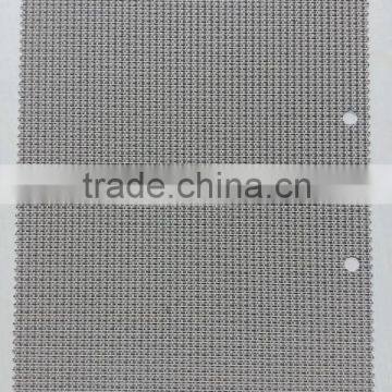 High quality pvc coated Sunscreen Fabric for Motorized Roller Blinds