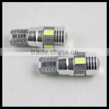 T10 6SMD canbus No Error for Mercedes BMW