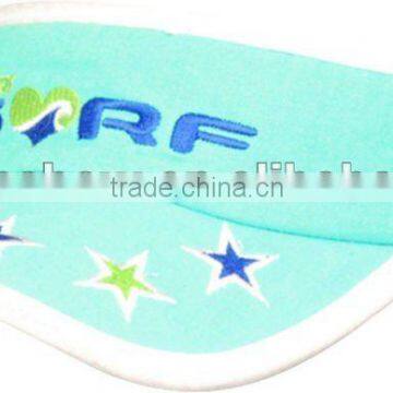 Embroidery sunvisor cap