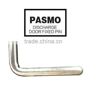 Pasmo best selling ice cream machine parts---Discharge door fixed pin