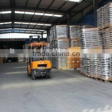 Dty 150/48 Polyester Yarn China Suppliers Fdy Bright Raw White From 75D-600D photo-6