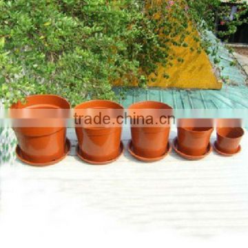 Vacuum Formed Plastic Pot