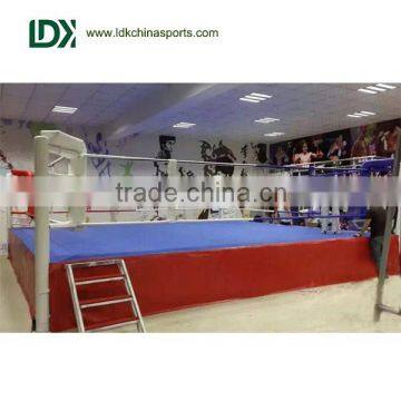 Small Boxing Ring Boxing Equipment photo-4