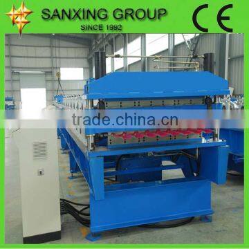 Yingkou Sanxing sheet metal roll forming machine