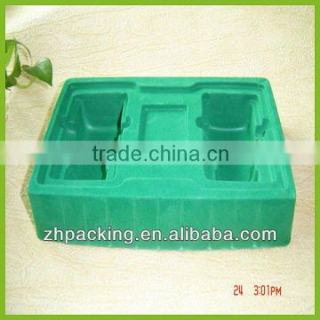 colorful vacuum forming blister packing for electronic products