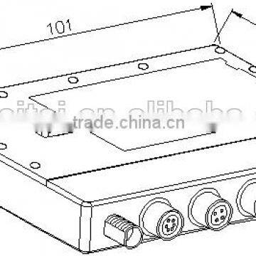 COFDM Mini Size Video Transmitter photo-2