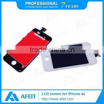 100% Test Pass 6 months Warranty No dead pixel LCD Screen For iPhone 4S,For iPhone 4s Lcd Screen