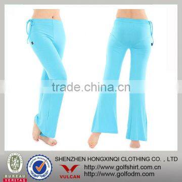 Women Modal Practice Fitness Aerobics Dance Pants