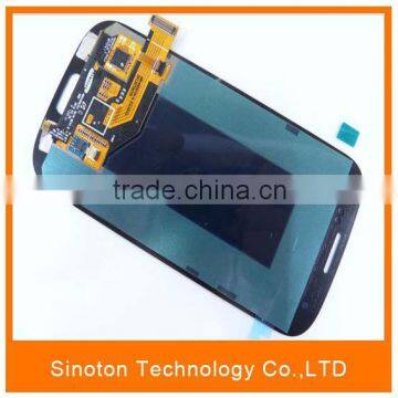 Original For Samsung Galaxy S3 i9300 LCD with digitizer complete in blue