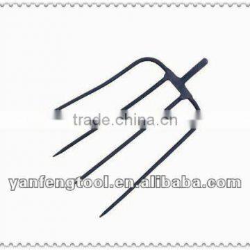 hot term !! types of rail steel farm fork head F108