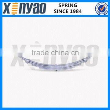 galvanized boat trailer leaf springs