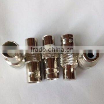 HIGH QUALITY BNC FEMALE TO RCA FEMALE , BNC & RCA CONNECTOR