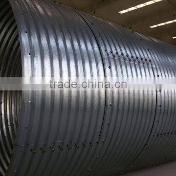 Automatic Grain Bin Production Line photo-3